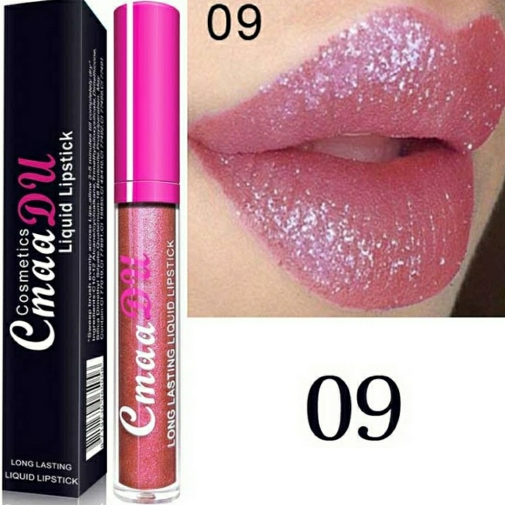 Liquid lipstick/gloss